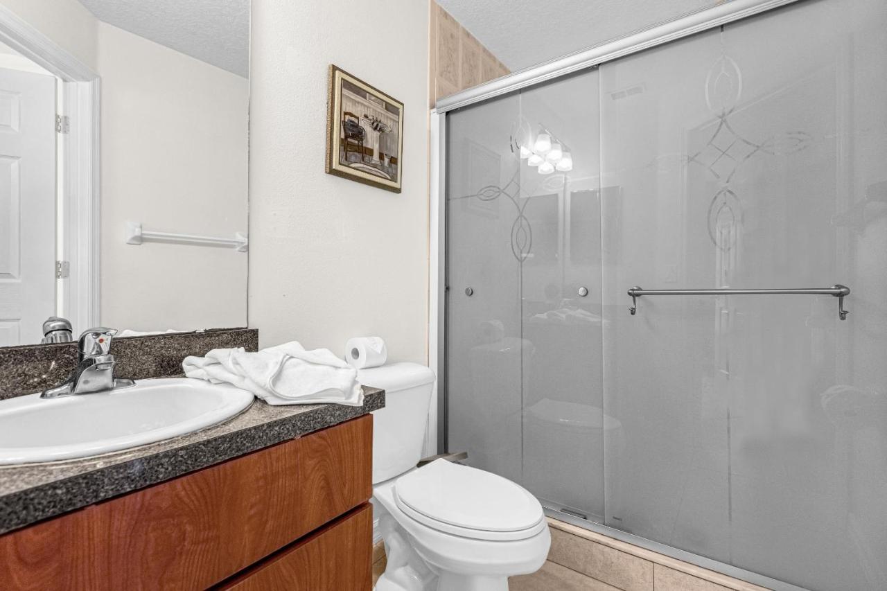 Glamorous House In Disney Area Heatable Private Pool คิสซิมมี ภายนอก รูปภาพ