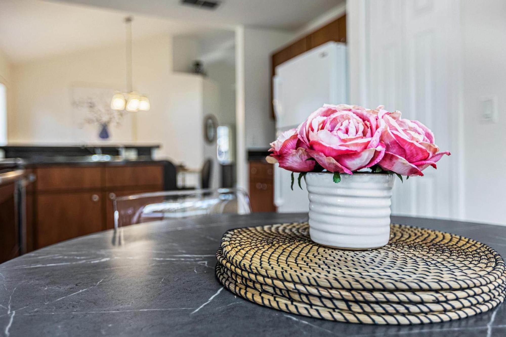 Glamorous House In Disney Area Heatable Private Pool คิสซิมมี ภายนอก รูปภาพ