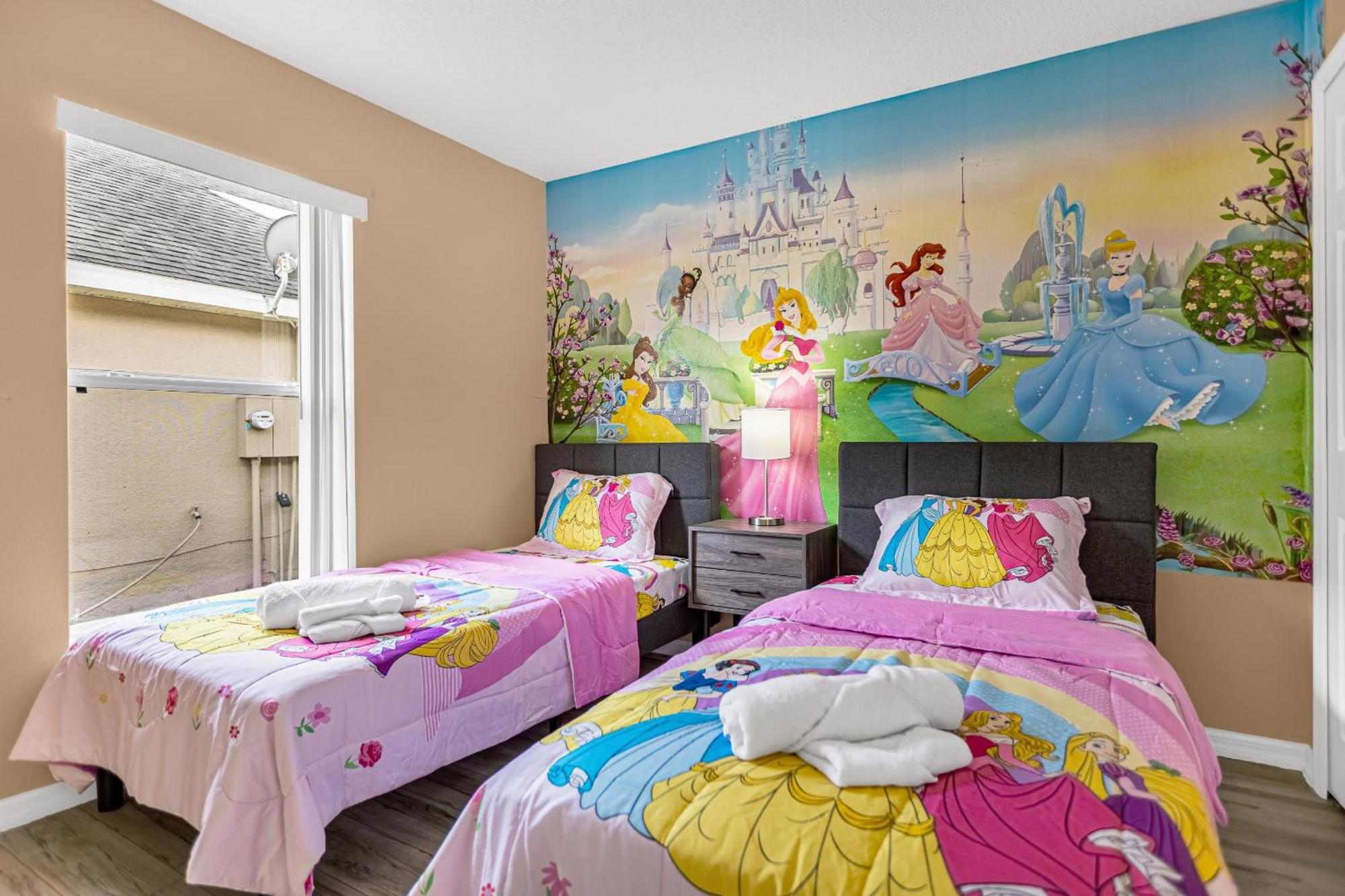 Glamorous House In Disney Area Heatable Private Pool คิสซิมมี ภายนอก รูปภาพ